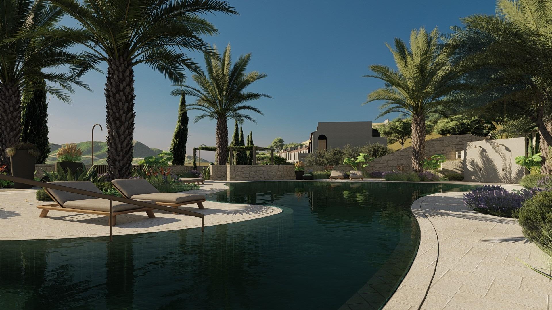 3 Bed, 2 Bath, ApartmentFor Sale, Monda, Malaga