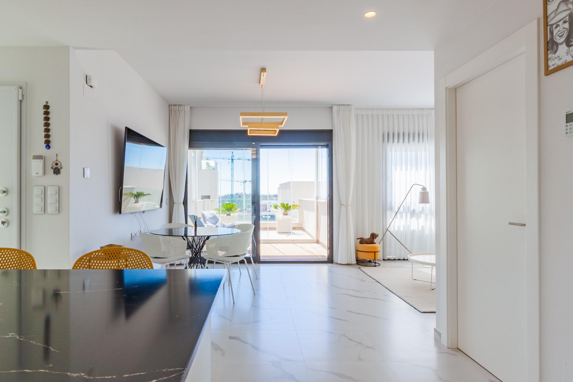 2 Bed, 2 Bath, ApartmentFor Sale, San Miguel de Salinas, Alicante