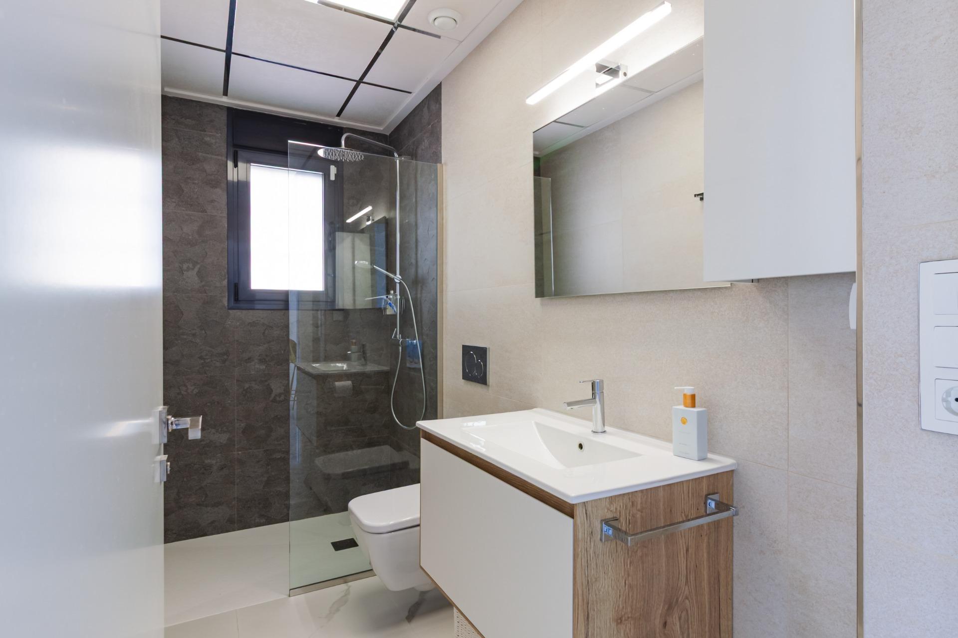 2 Bed, 2 Bath, ApartmentFor Sale, San Miguel de Salinas, Alicante