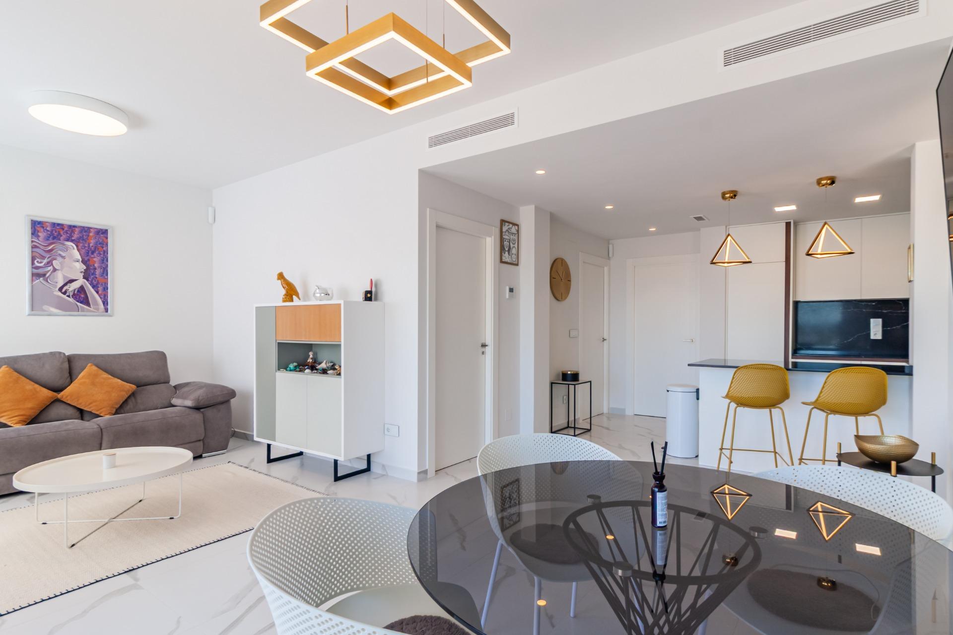 2 Bed, 2 Bath, ApartmentFor Sale, San Miguel de Salinas, Alicante