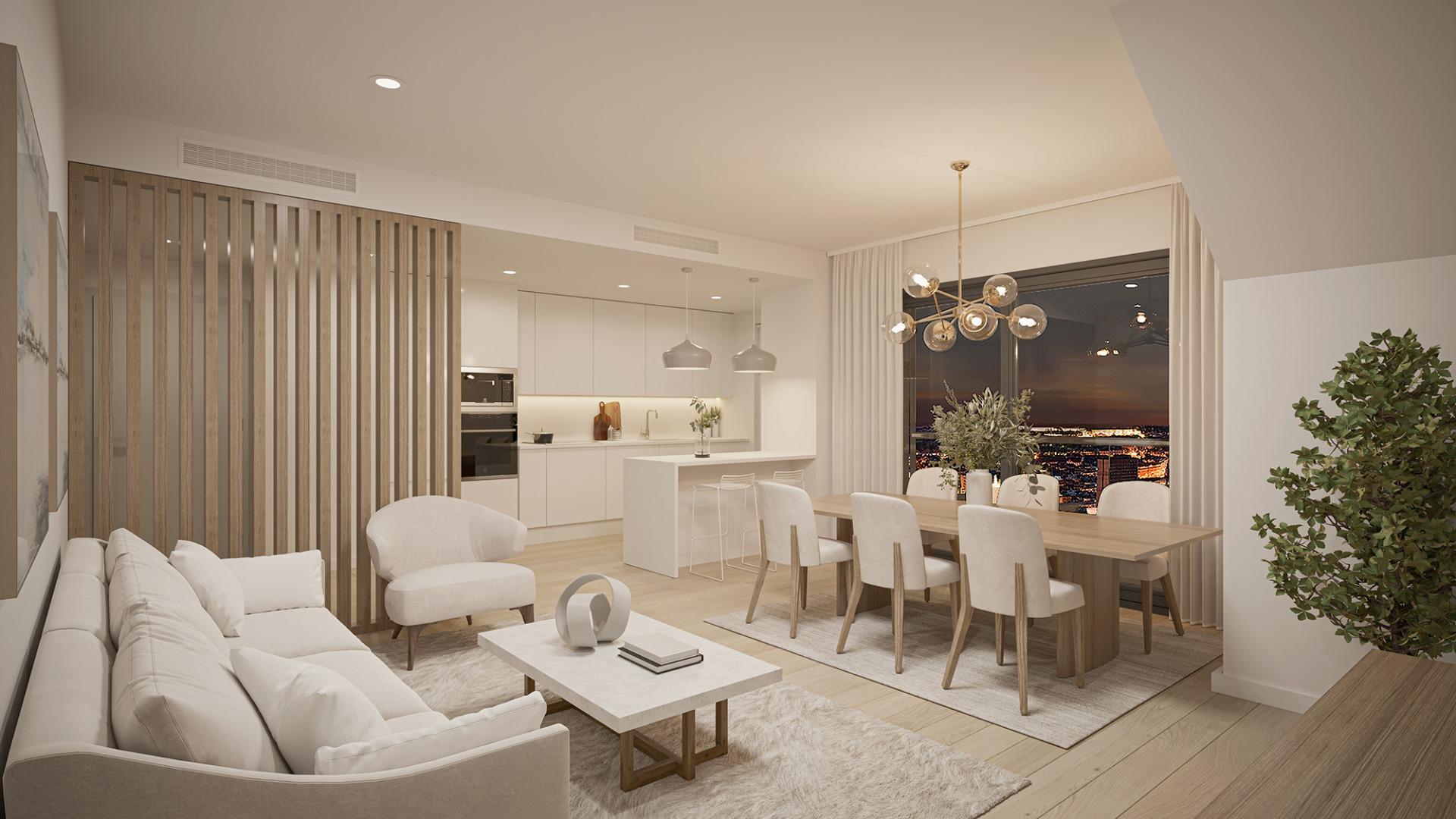 3 Bed, 2 Bath, ApartmentFor Sale, Alicante, Alicante