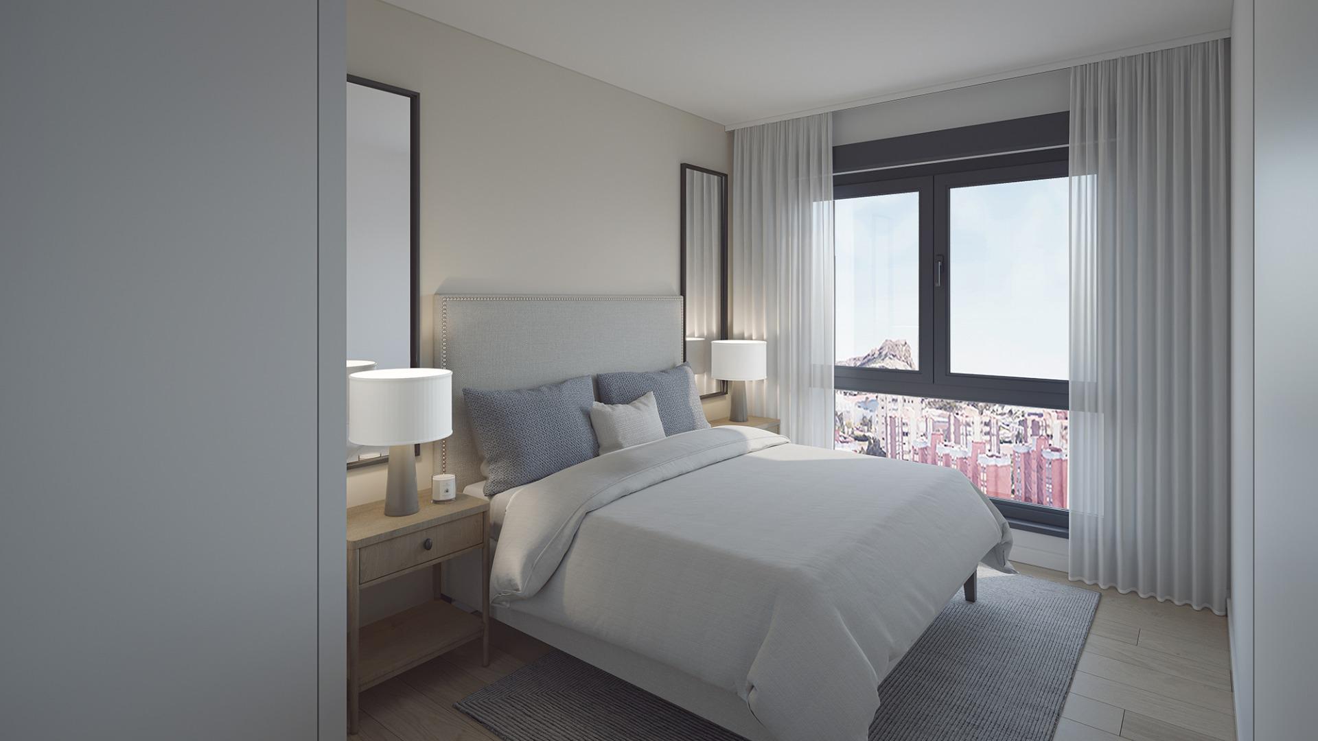 3 Bed, 2 Bath, ApartmentFor Sale, Alicante, Alicante