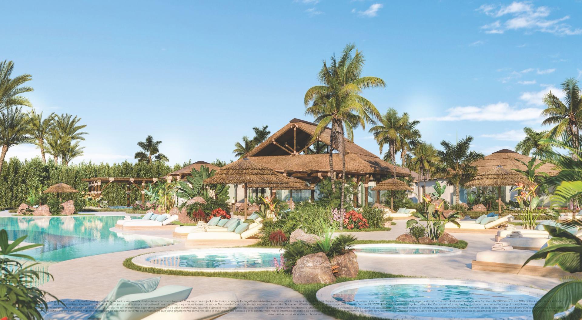 3 Bed, 2 Bath, ApartmentFor Sale, Mijas, Malaga