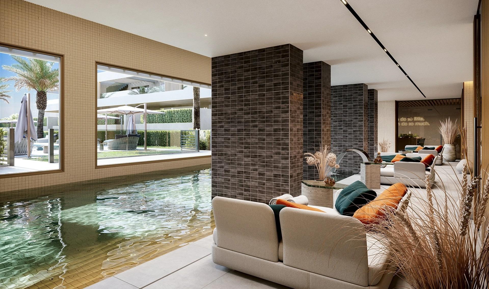 3 Bed, 2 Bath, ApartmentFor Sale, Estepona, Malaga