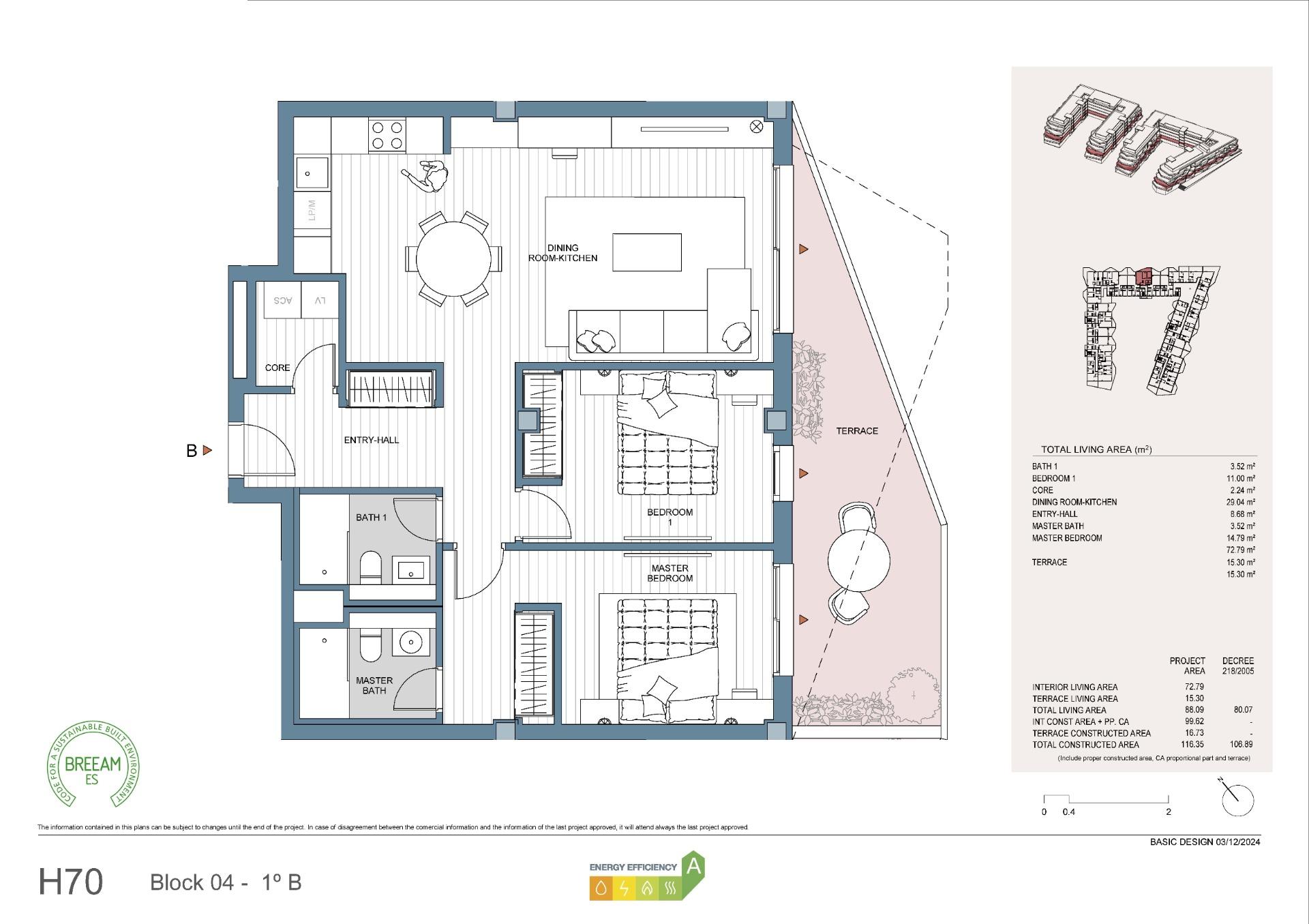 2 Bed, 2 Bath, ApartmentFor Sale, Mijas, Malaga