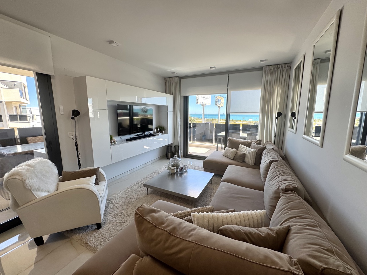 3 Bed, 2 Bath, ApartmentFor Sale, Playa Flamenca, Alicante