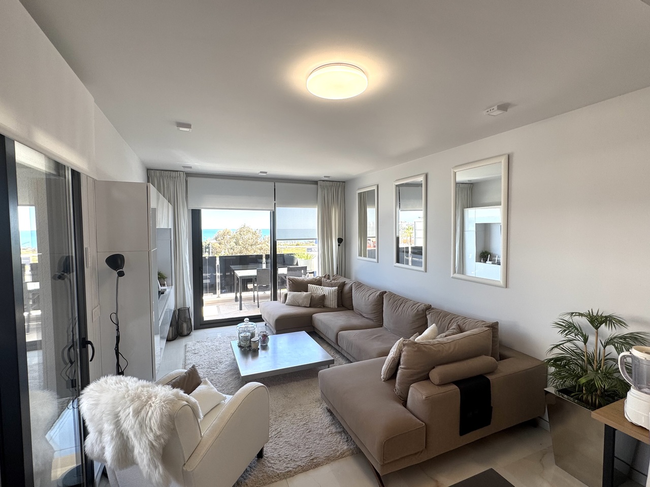 3 Bed, 2 Bath, ApartmentFor Sale, Playa Flamenca, Alicante