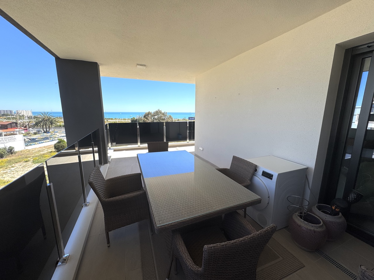 3 Bed, 2 Bath, ApartmentFor Sale, Playa Flamenca, Alicante