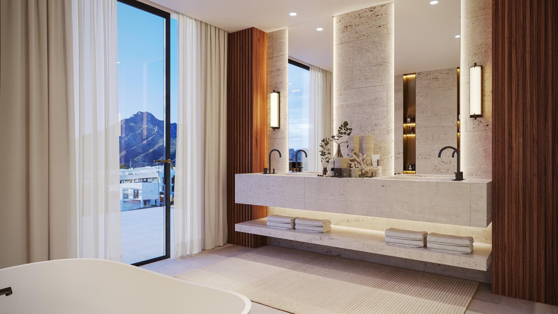 5 Bed, 5 Bath, HouseFor Sale, Marbella, Malaga