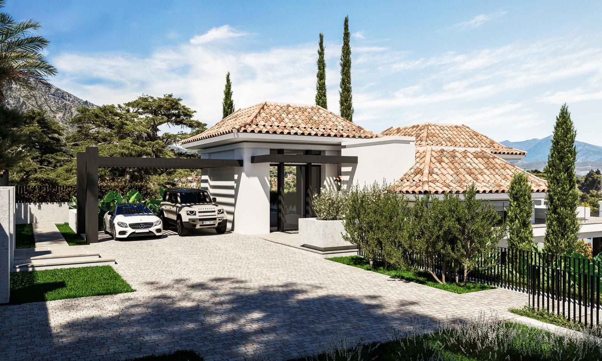 5 Bed, 5 Bath, HouseFor Sale, Marbella, Malaga