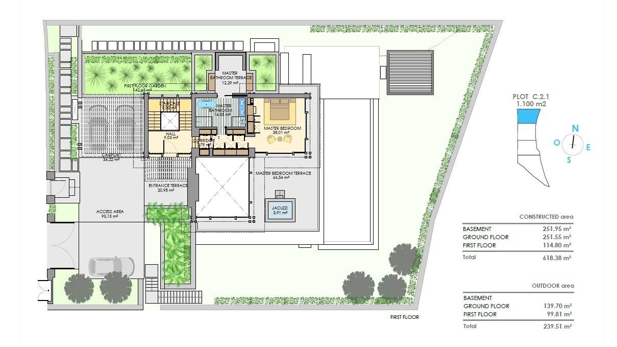 5 Bed, 5 Bath, HouseFor Sale, Marbella, Malaga