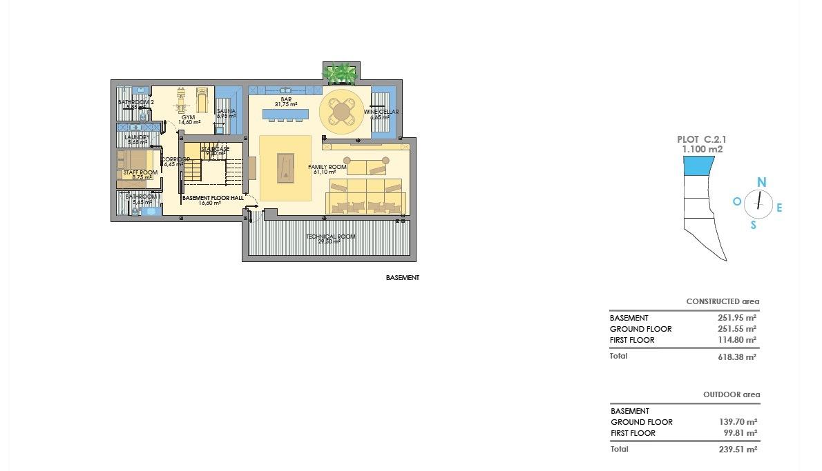 5 Bed, 5 Bath, HouseFor Sale, Marbella, Malaga