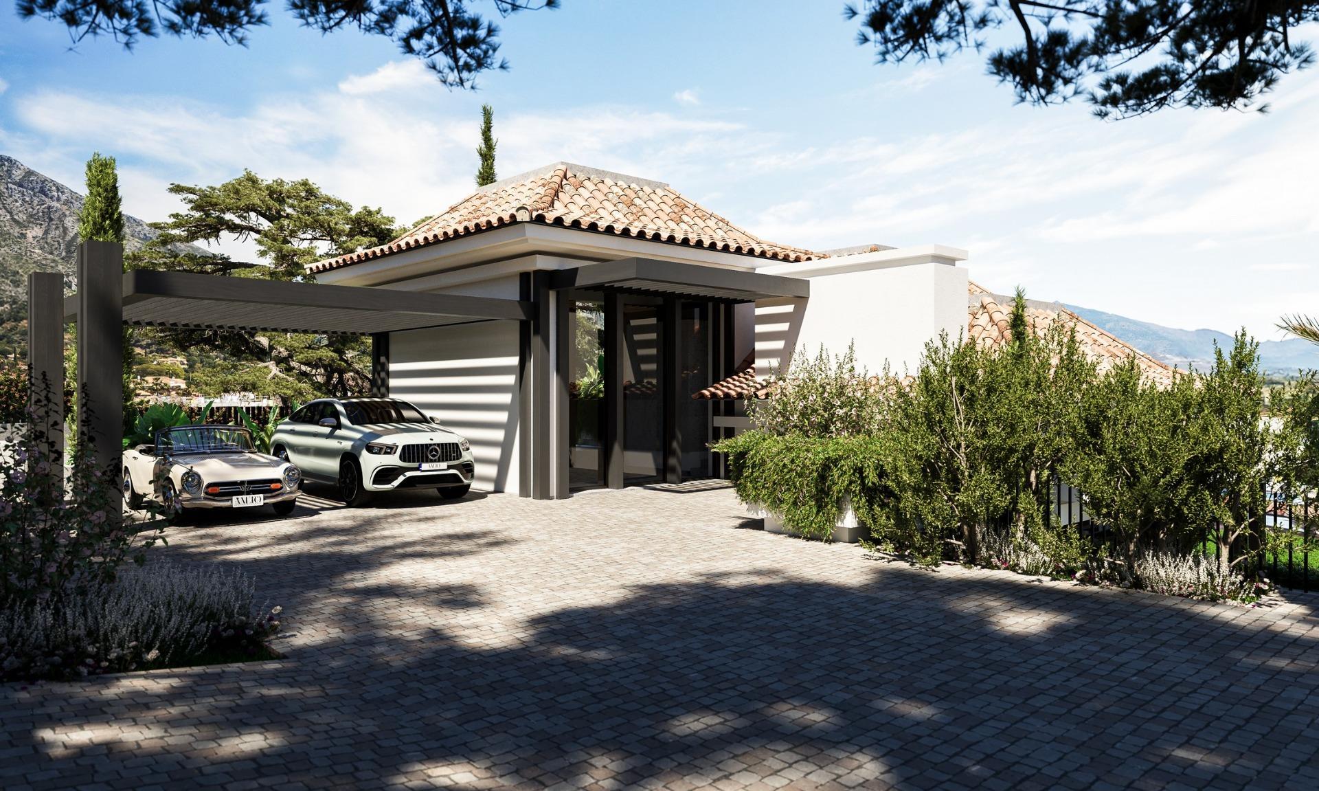 5 Bed, 5 Bath, HouseFor Sale, Marbella, Malaga