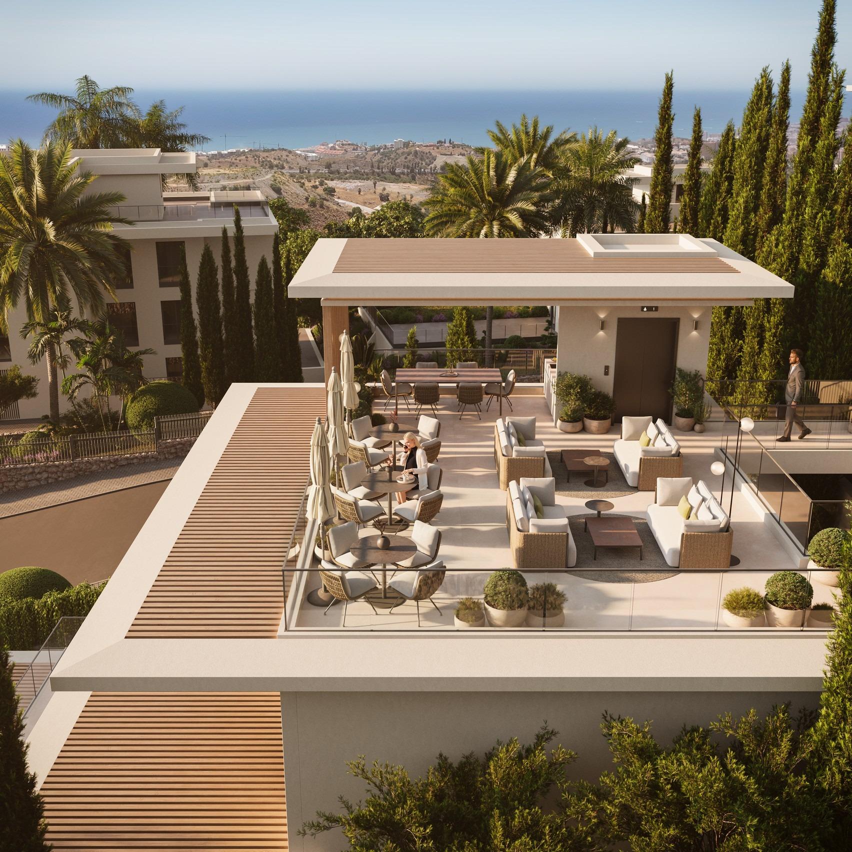 3 Bed, 3 Bath, HouseFor Sale, Mijas, Malaga