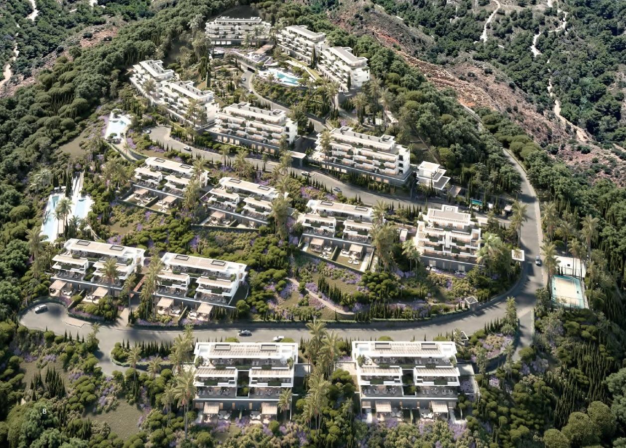 3 Bed, 3 Bath, HouseFor Sale, Mijas, Malaga