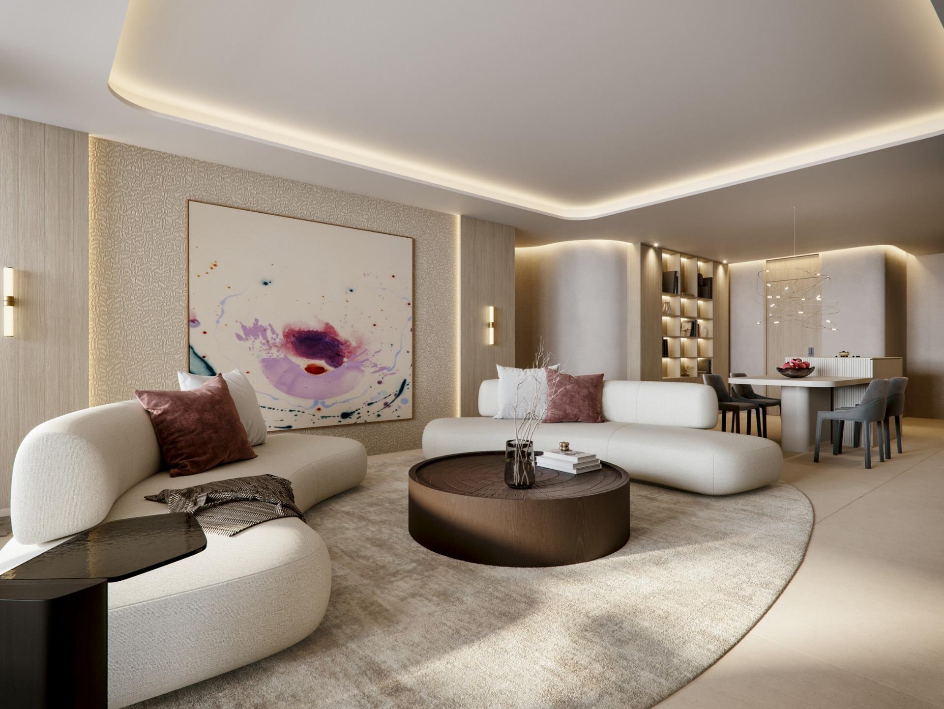 3 Bed, 3 Bath, ApartmentFor Sale, Fuengirola, Malaga