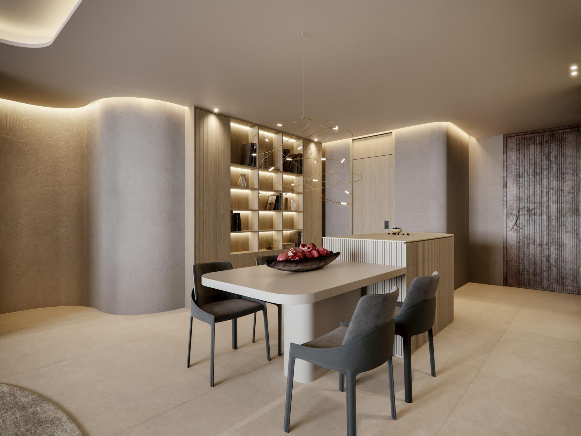 3 Bed, 3 Bath, ApartmentFor Sale, Fuengirola, Malaga