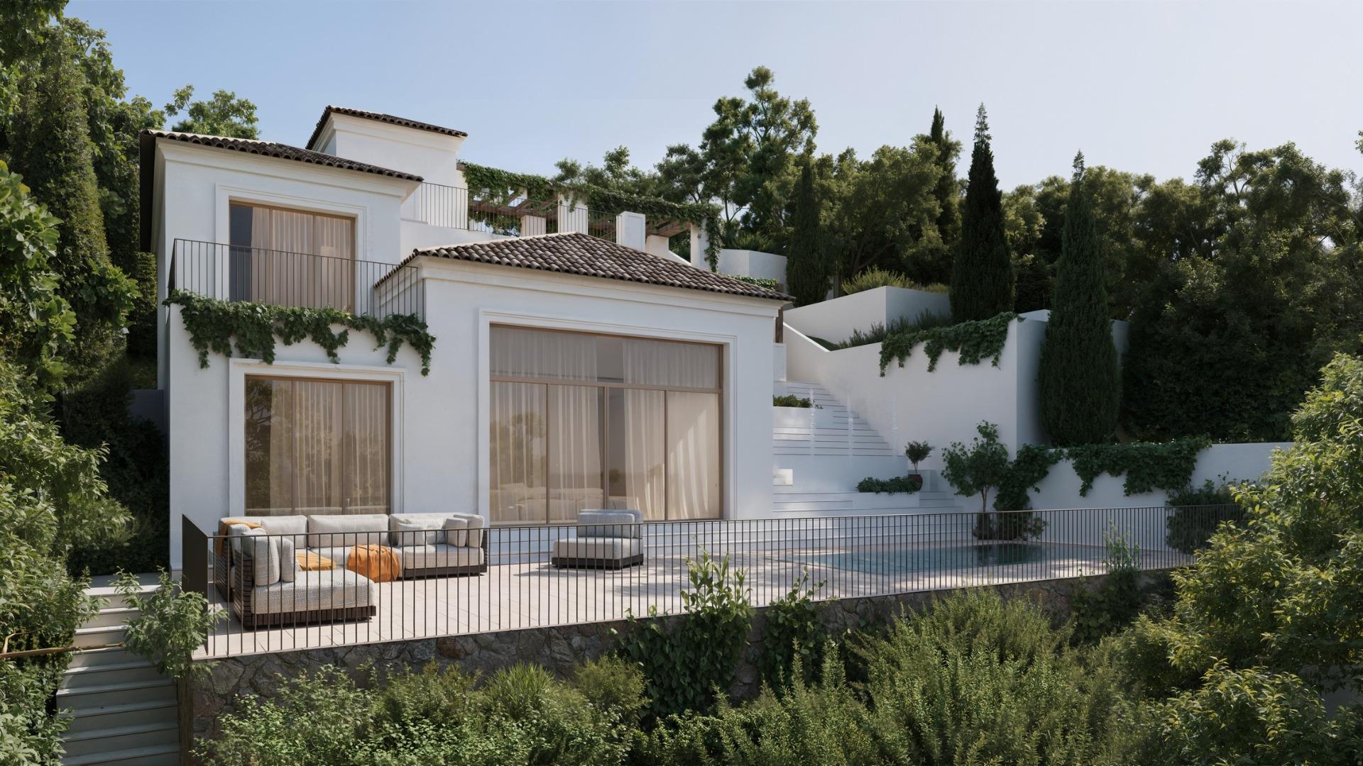 4 Bed, 4 Bath, HouseFor Sale, Marbella, Malaga