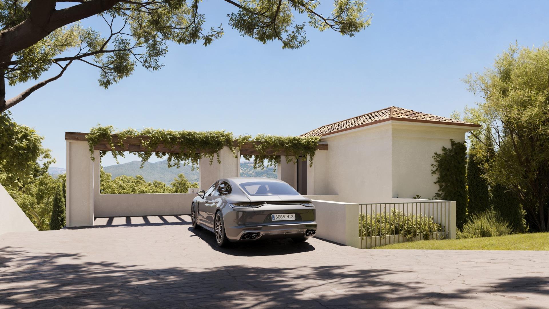 4 Bed, 4 Bath, HouseFor Sale, Marbella, Malaga