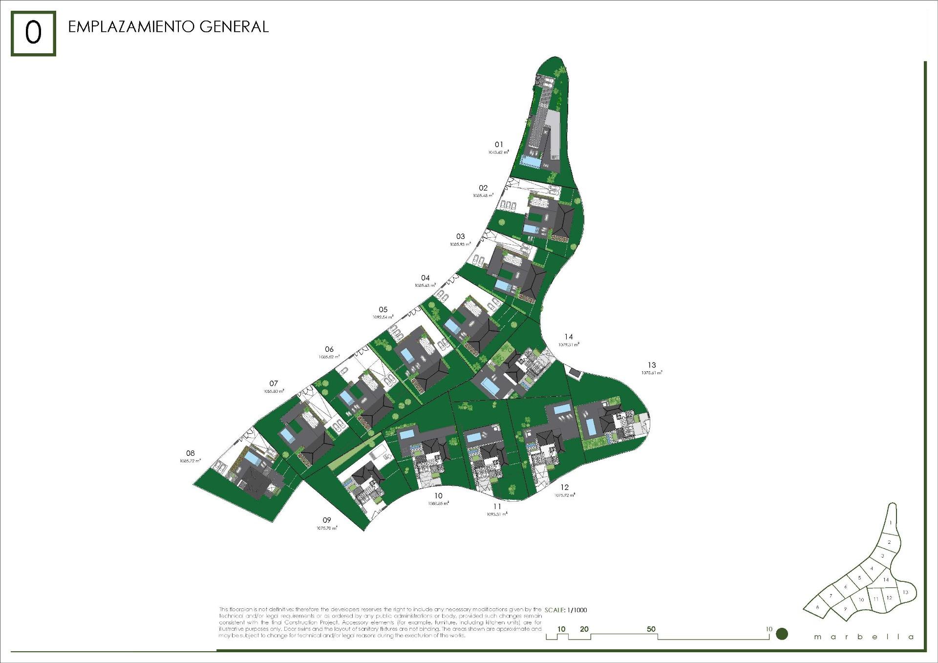 4 Bed, 4 Bath, HouseFor Sale, Marbella, Malaga