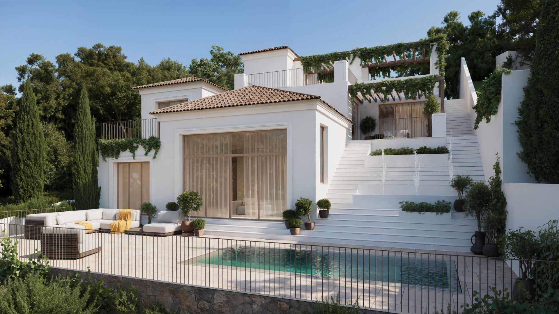 4 Bed, 4 Bath, HouseFor Sale, Marbella, Malaga