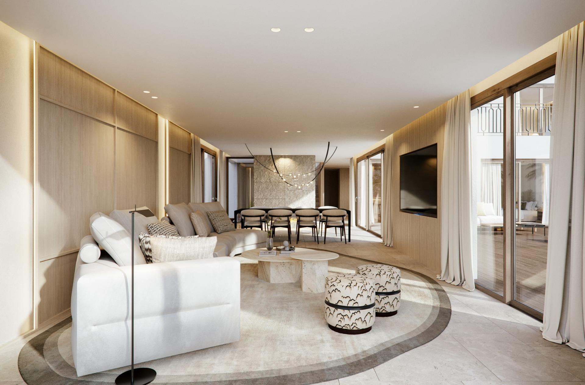 4 Bed, 4 Bath, HouseFor Sale, Marbella, Malaga