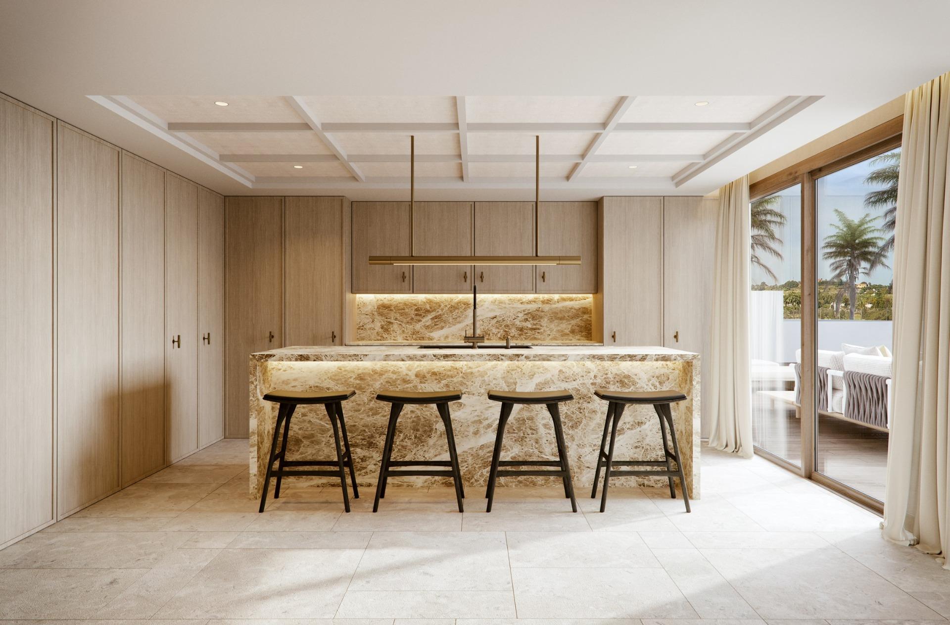 4 Bed, 4 Bath, HouseFor Sale, Marbella, Malaga