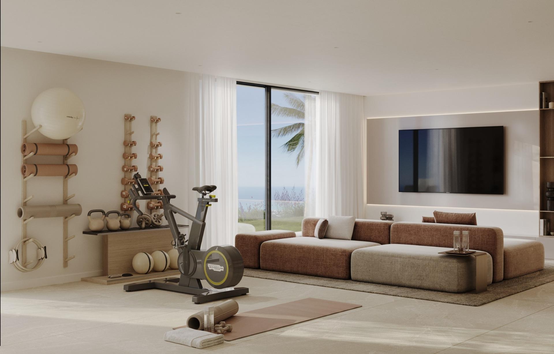 3 Bed, 4 Bath, HouseFor Sale, Mijas, Malaga