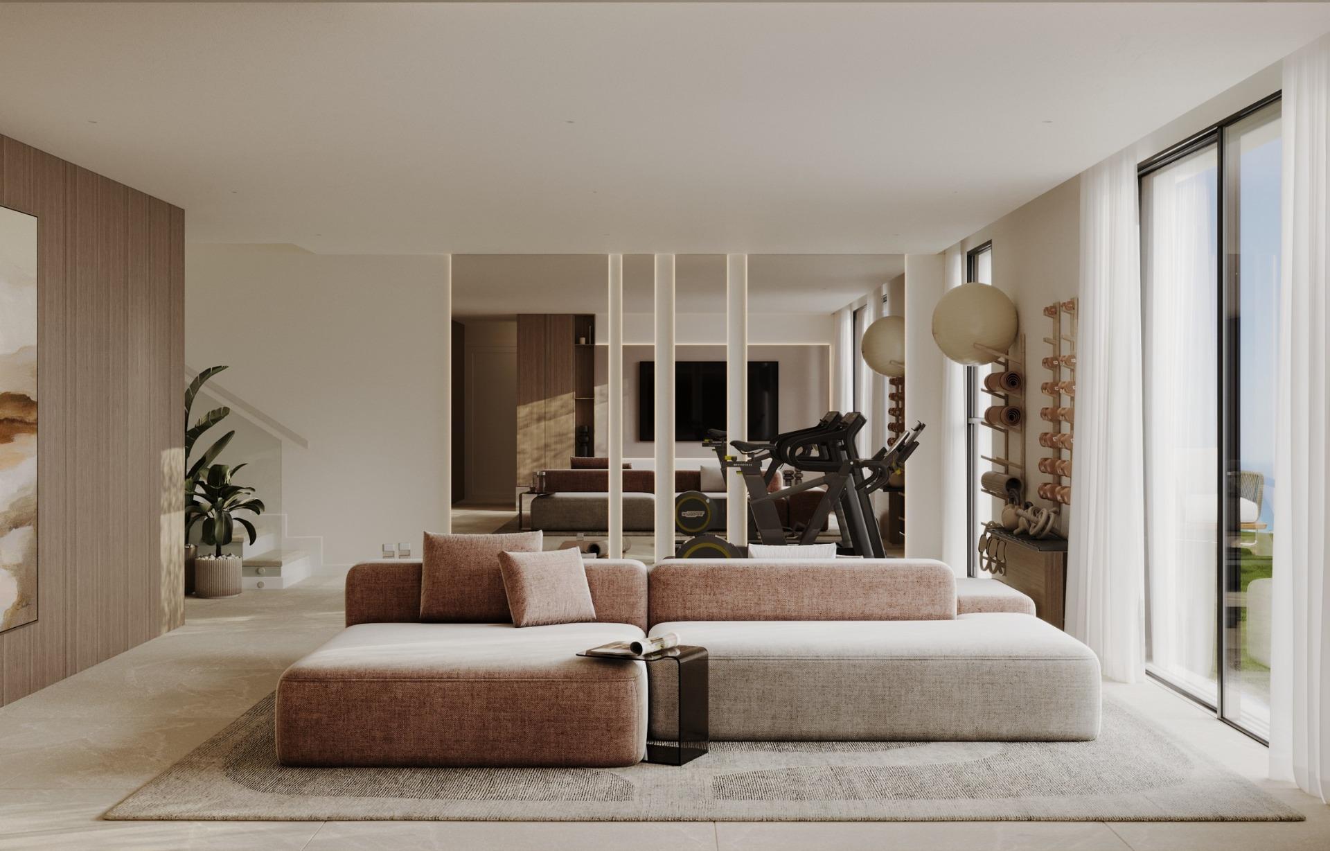 3 Bed, 4 Bath, HouseFor Sale, Mijas, Malaga