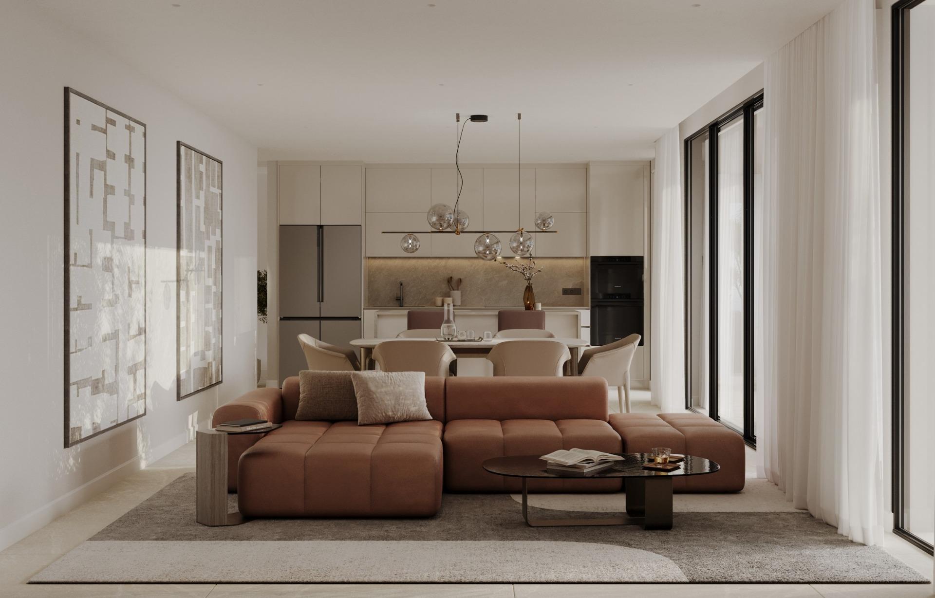 3 Bed, 4 Bath, HouseFor Sale, Mijas, Malaga