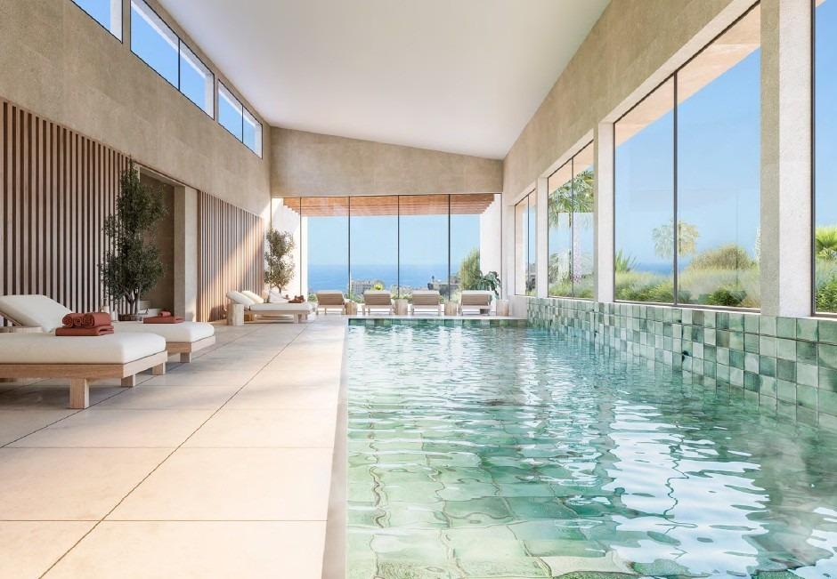 3 Bed, 3 Bath, ApartmentFor Sale, Benalmadena, Malaga