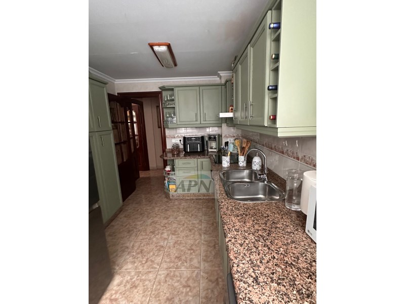 4 Bed, 2 Bath, ApartmentFor Sale, Malaga, Malaga
