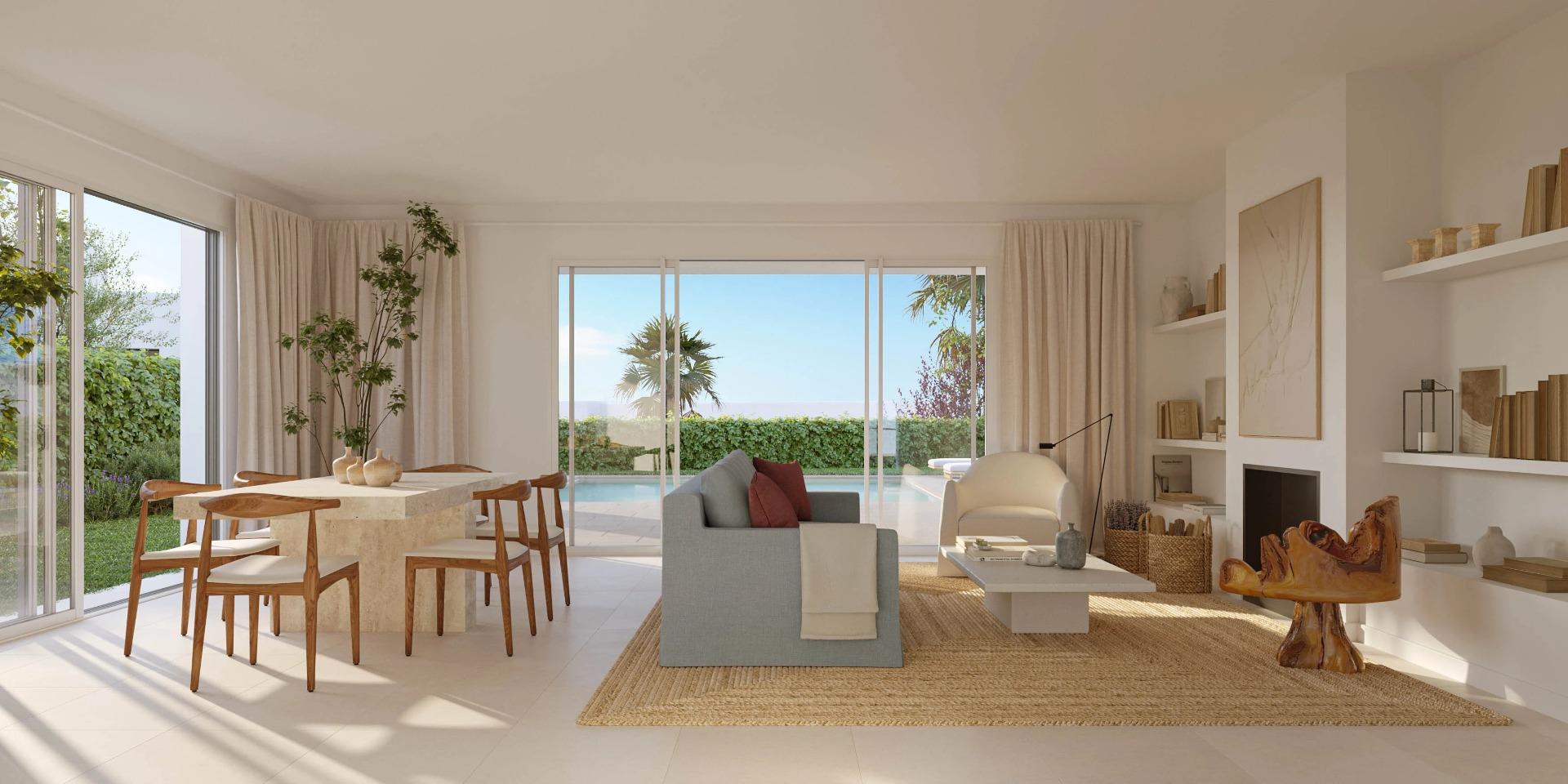 3 Bed, 3 Bath, HouseFor Sale, Sotogrande, Cadiz