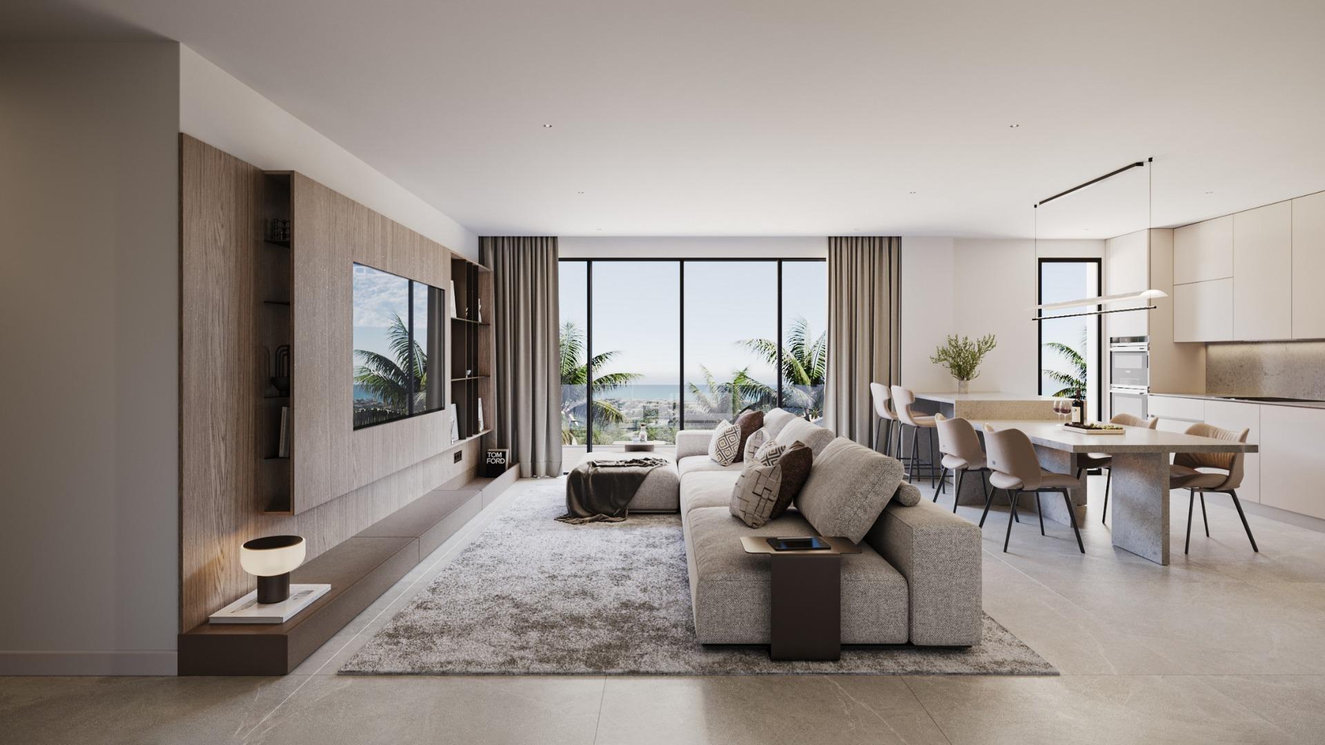 2 Bed, 2 Bath, ApartmentFor Sale, Mijas, Malaga