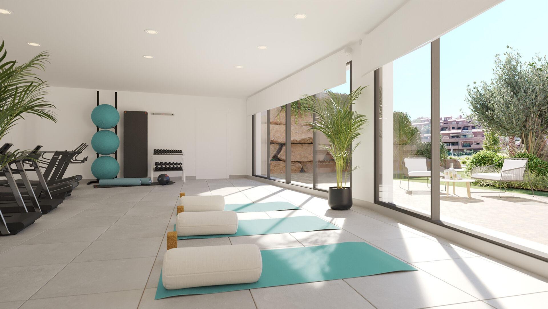 2 Bed, 2 Bath, ApartmentFor Sale, Estepona, Malaga