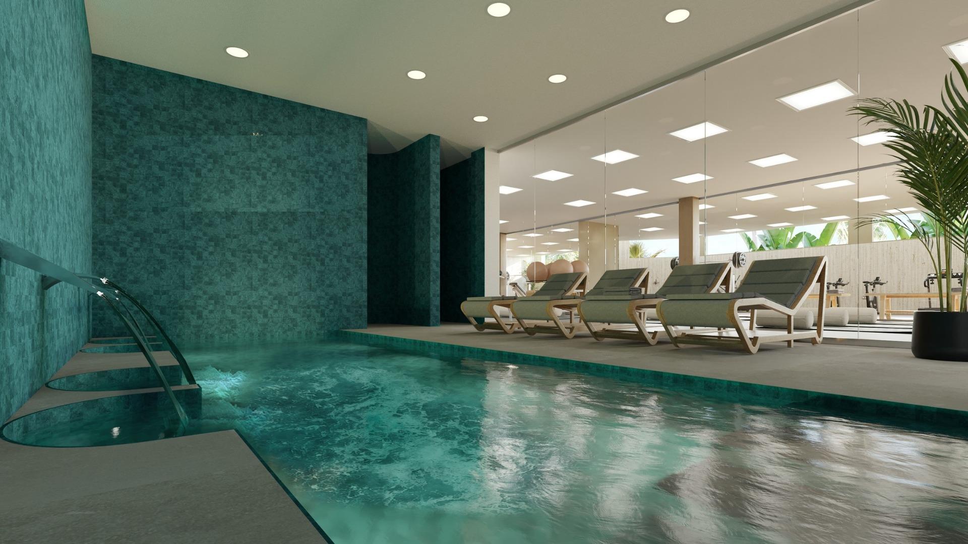 3 Bed, 2 Bath, ApartmentFor Sale, Mijas, Malaga