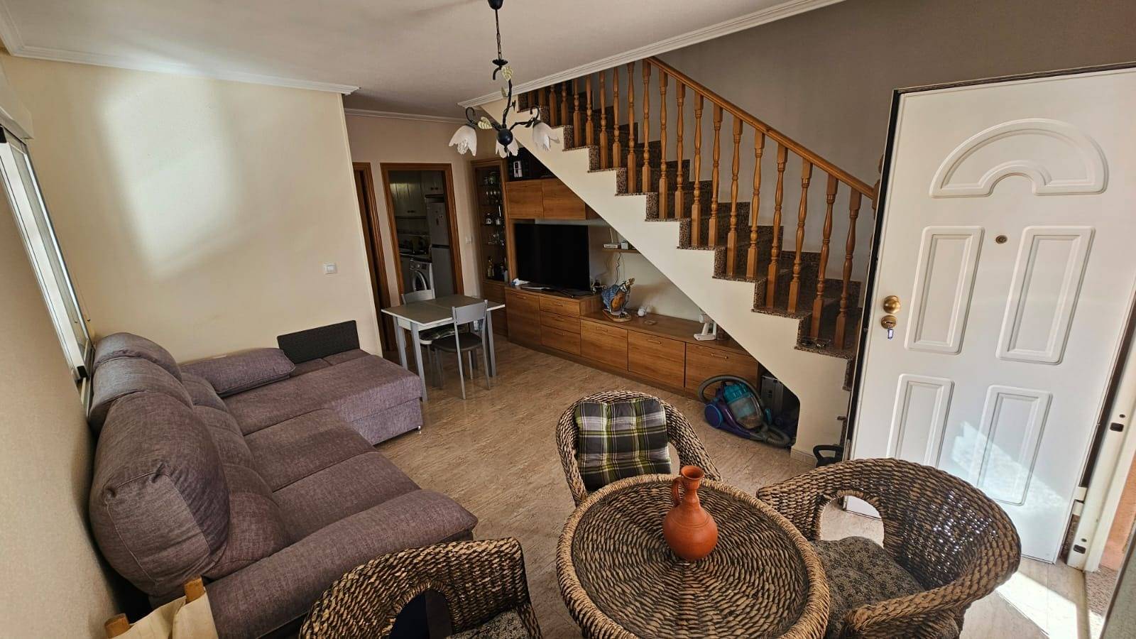 4 Bed, 2 Bath, HouseFor Sale, Santiago De La Ribera, Murcia