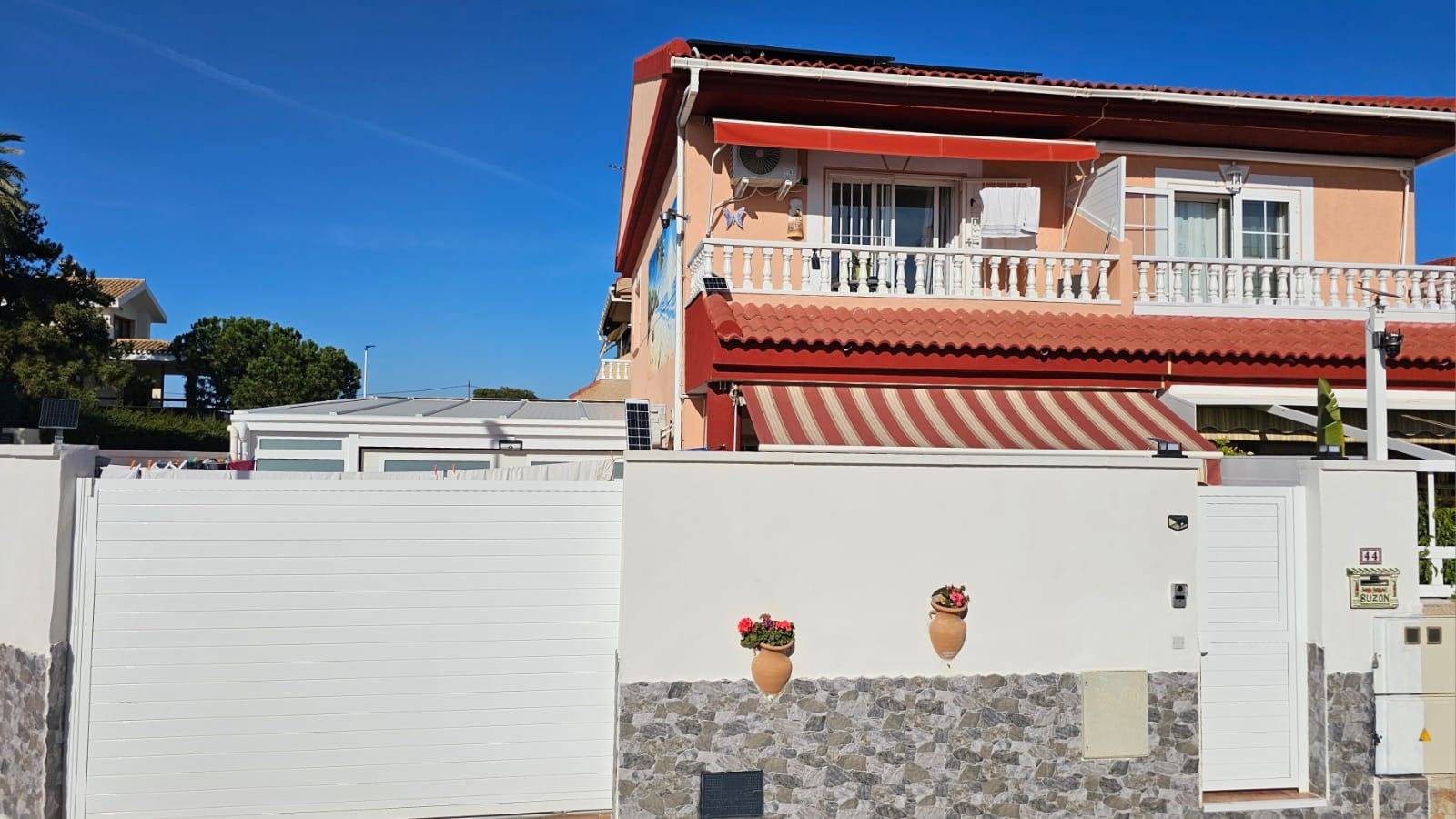 4 Bed, 2 Bath, HouseFor Sale, Santiago De La Ribera, Murcia