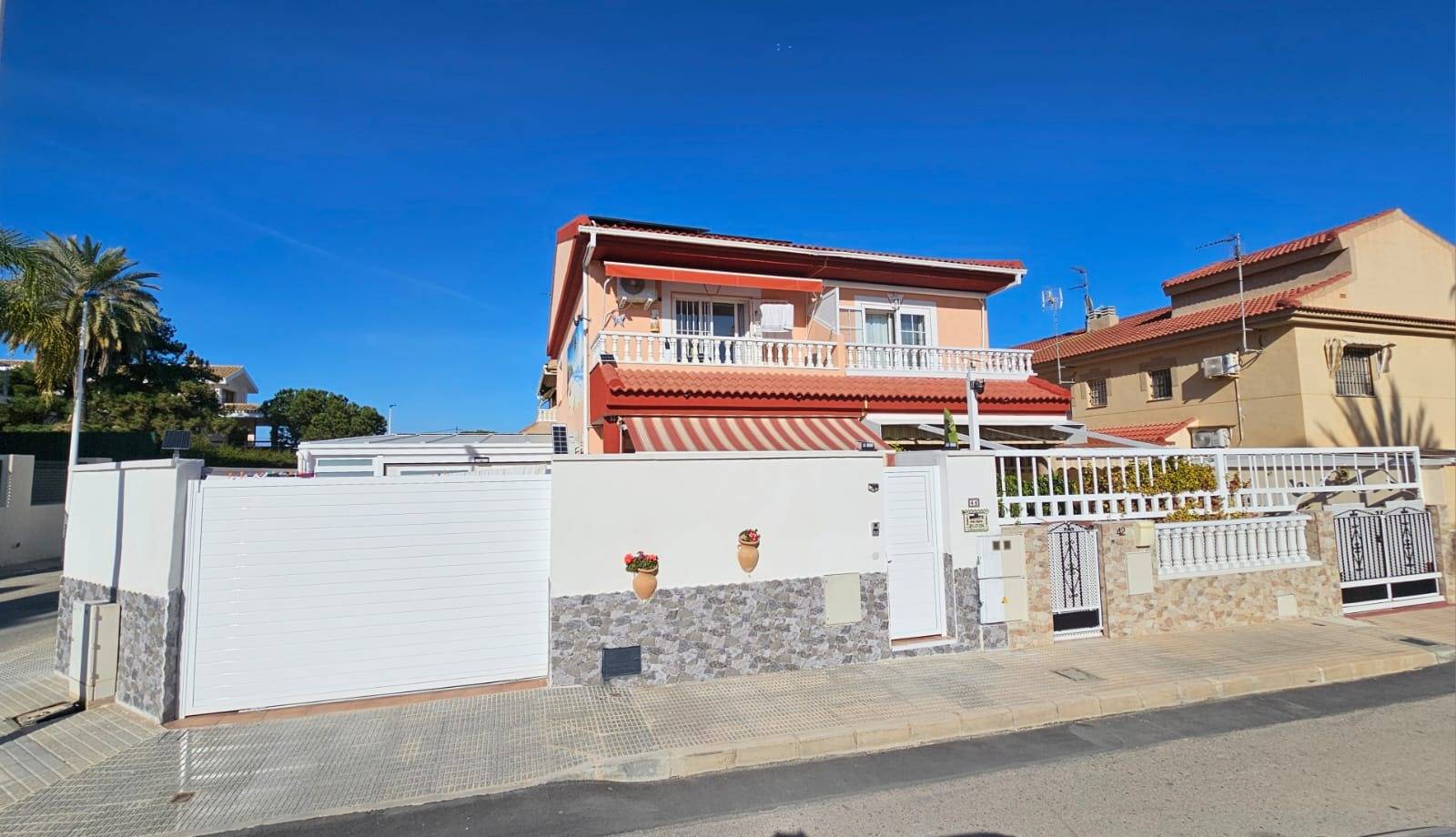 4 Bed, 2 Bath, HouseFor Sale, Santiago De La Ribera, Murcia