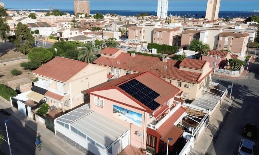 4 Bed, 2 Bath, HouseFor Sale, Santiago De La Ribera, Murcia