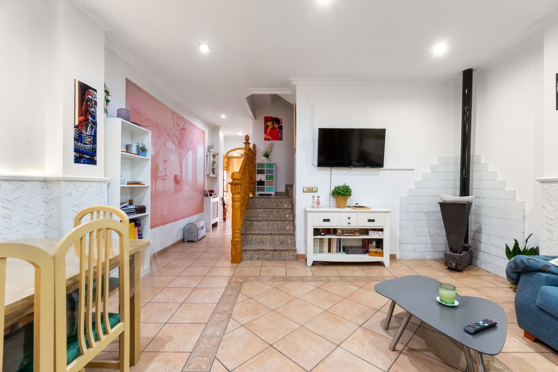 3 Bed, 2 Bath, HouseFor Sale, Ciudad Quesada, Alicante