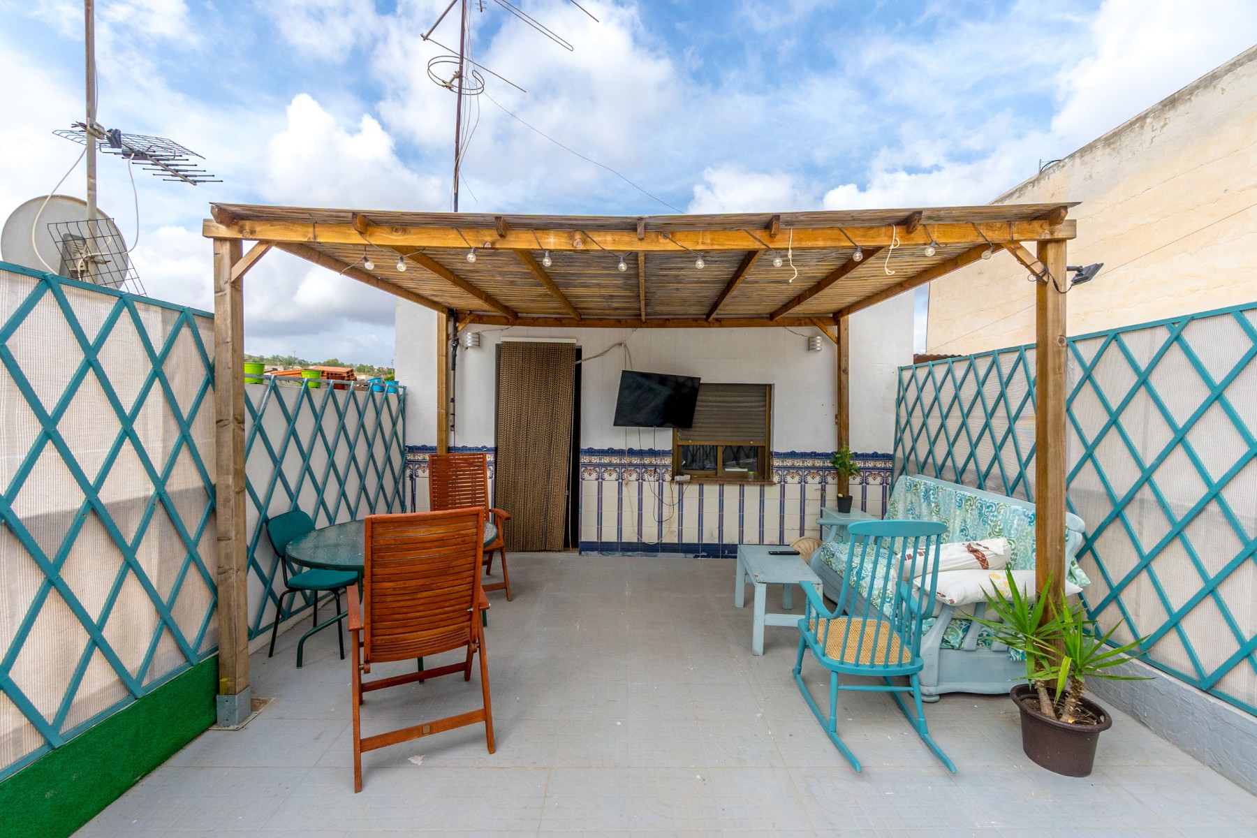 3 Bed, 2 Bath, HouseFor Sale, Ciudad Quesada, Alicante