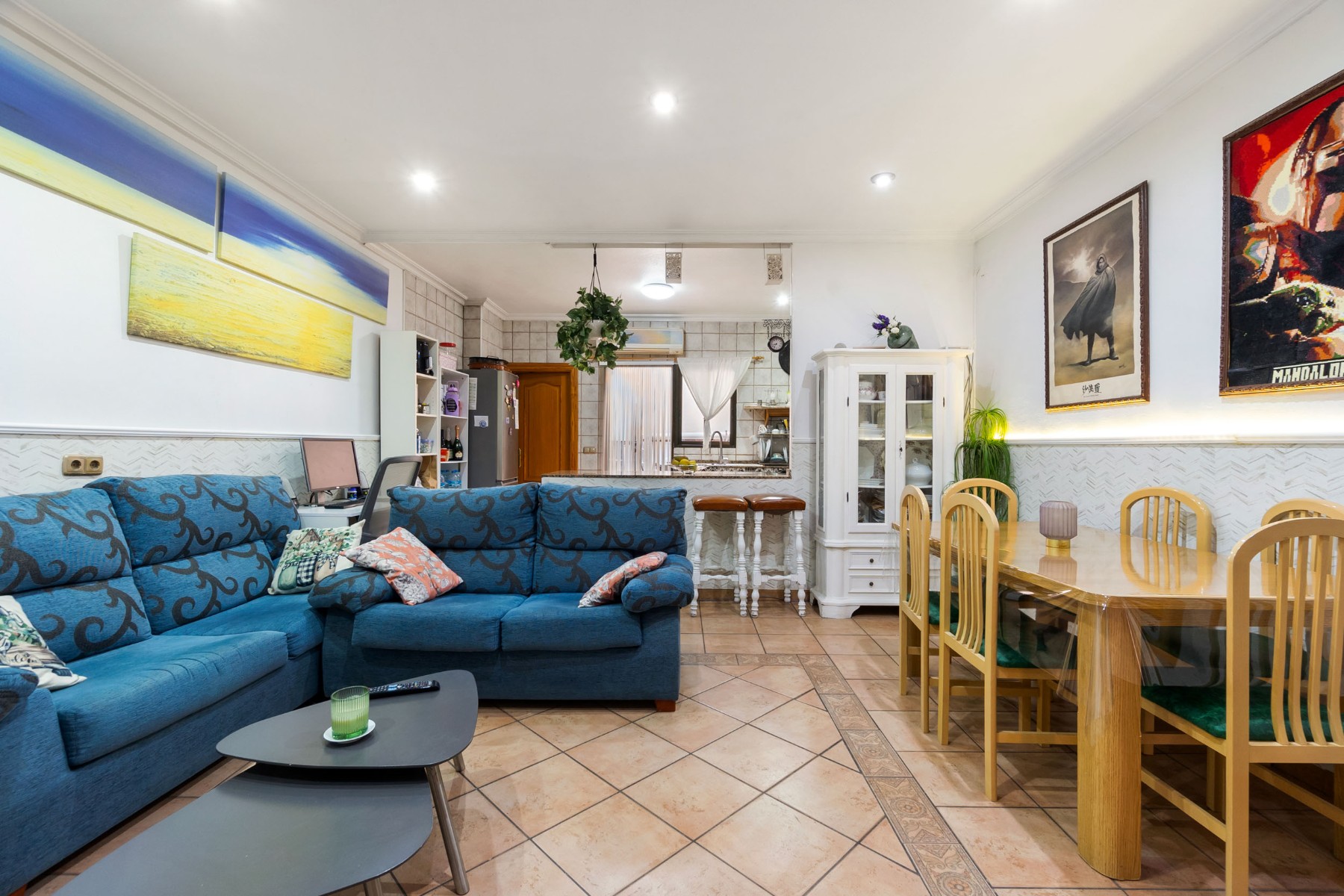 3 Bed, 2 Bath, HouseFor Sale, Ciudad Quesada, Alicante