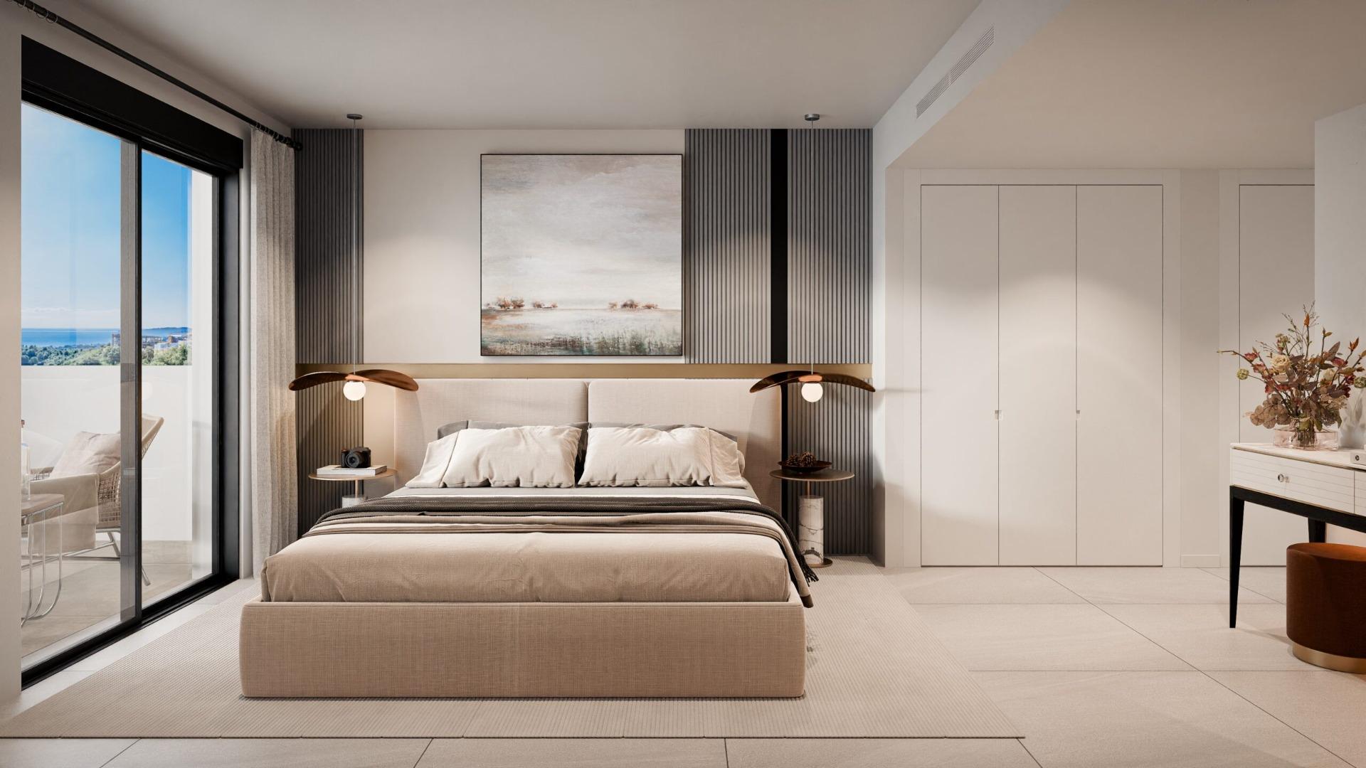 2 Bed, 2 Bath, ApartmentFor Sale, Marbella, Malaga