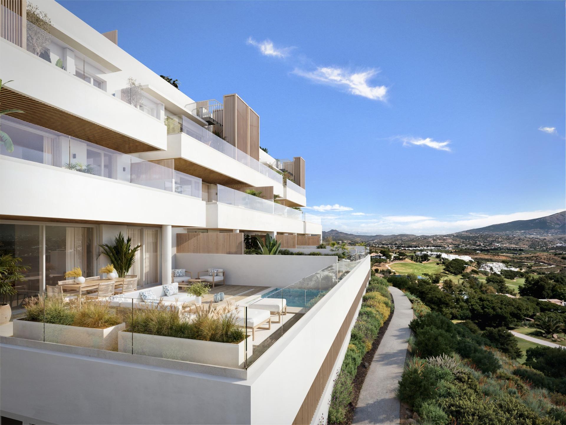 2 Bed, 2 Bath, ApartmentFor Sale, Mijas, Malaga
