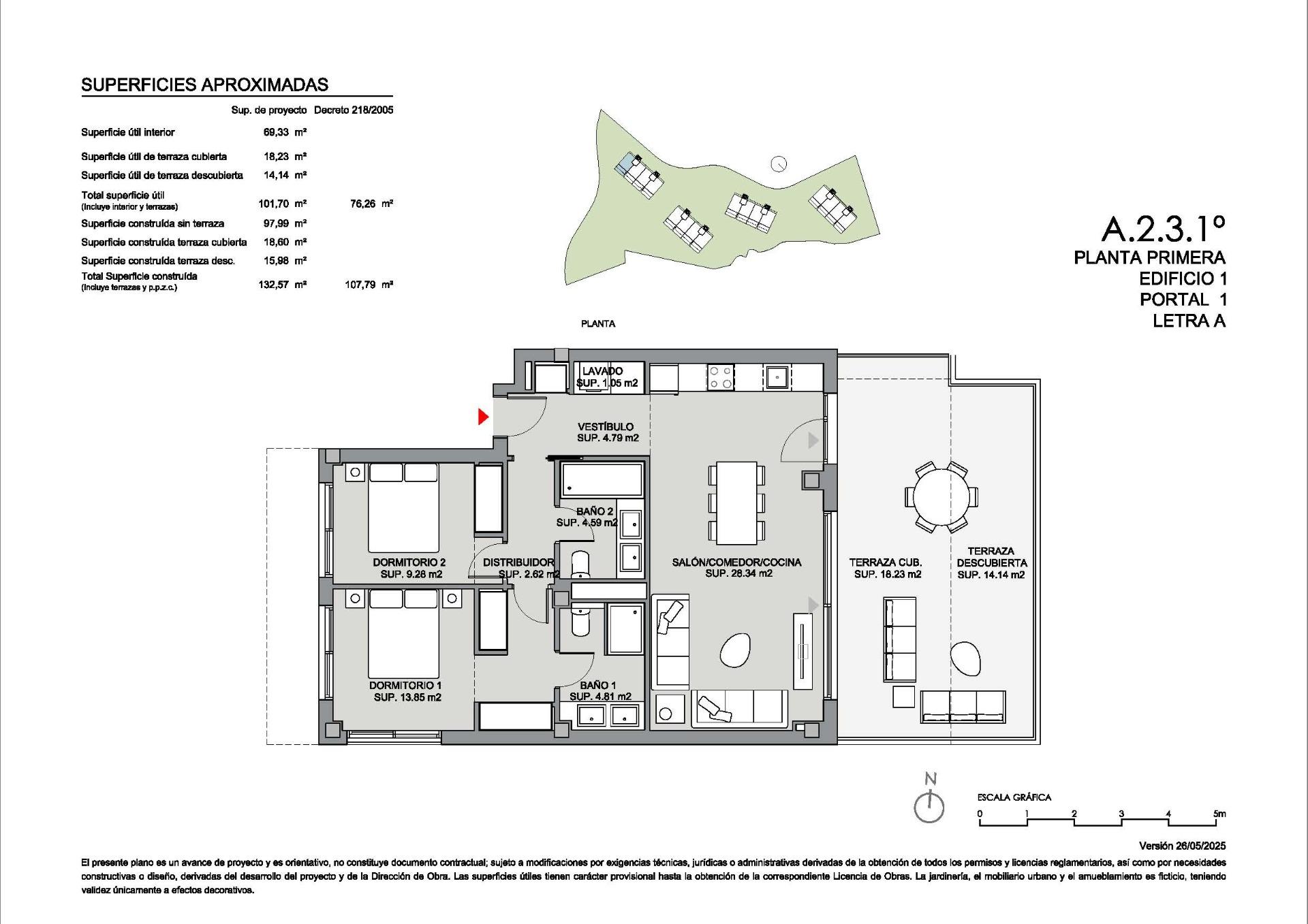 2 Bed, 2 Bath, ApartmentFor Sale, Mijas, Malaga