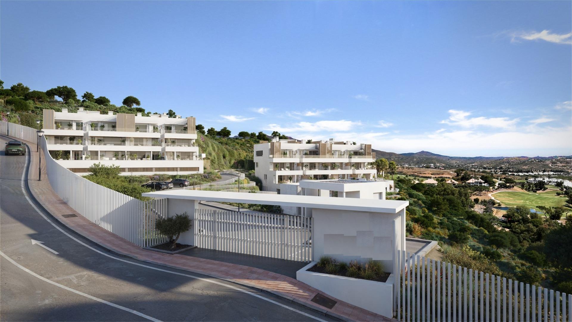 2 Bed, 2 Bath, ApartmentFor Sale, Mijas, Malaga