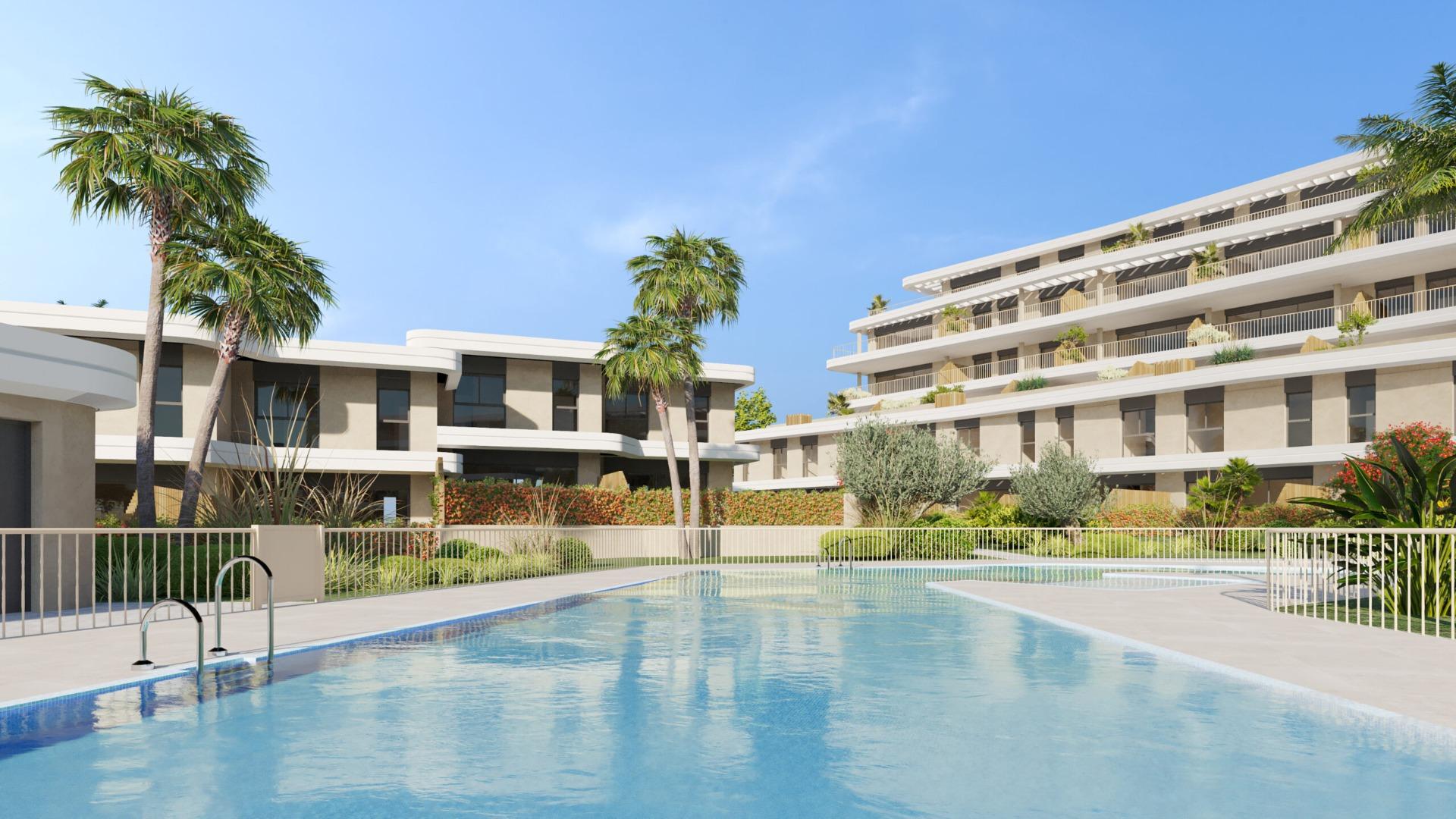 2 Bed, 2 Bath, ApartmentFor Sale, Estepona, Malaga