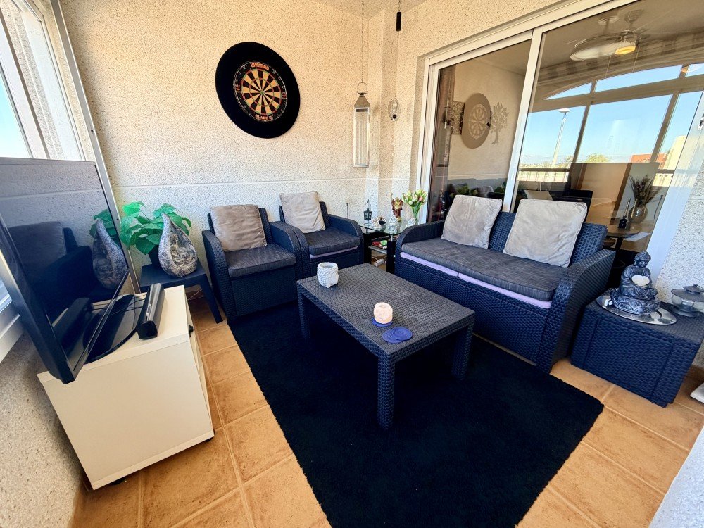 3 Bed, 3 Bath, ApartmentFor Sale, San Fulgencio, Alicante