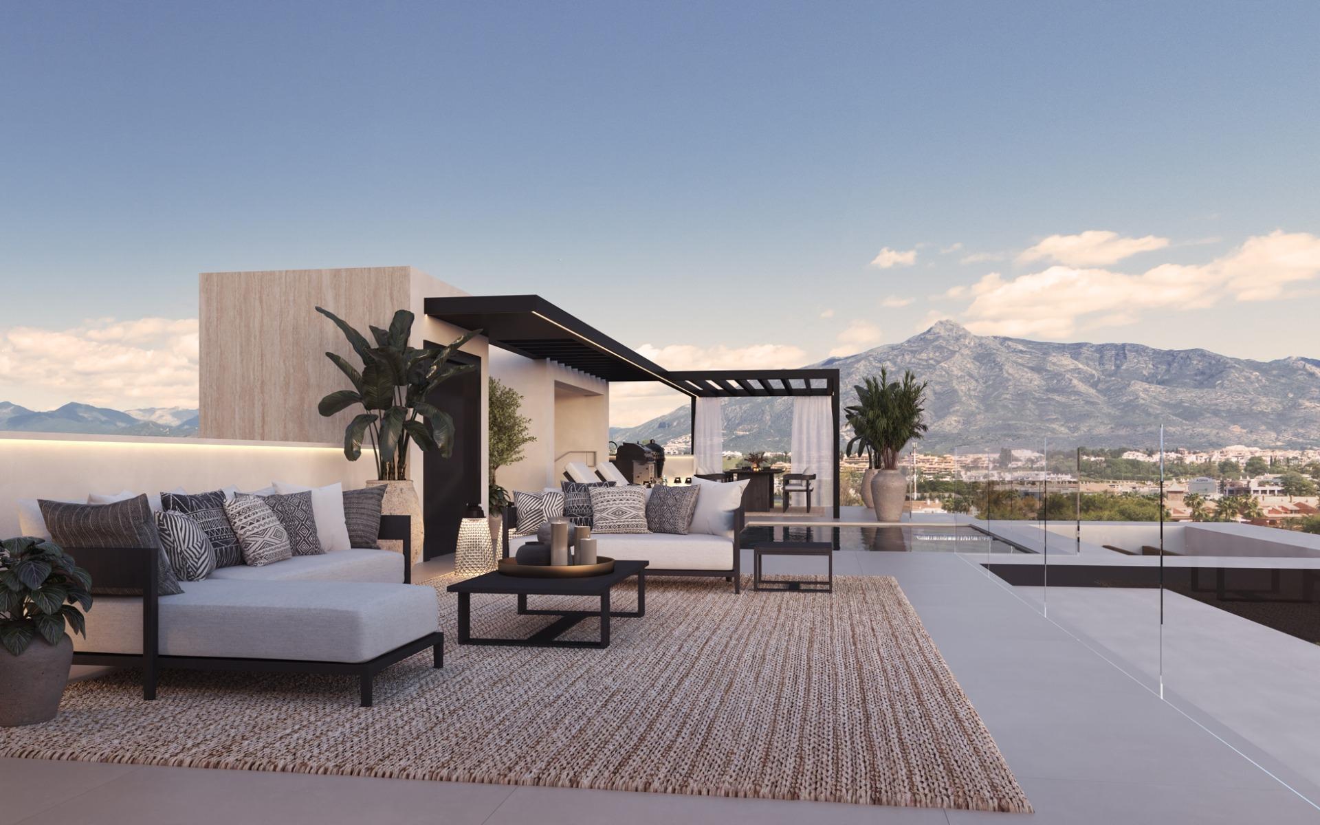 4 Bed, 5 Bath, HouseFor Sale, Marbella, Malaga